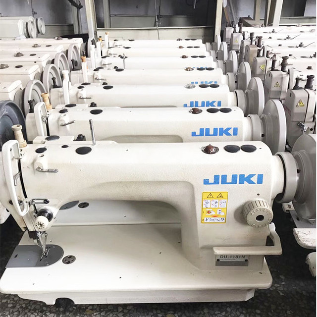 SECOND HAND JUKI 1181N for thick material Sewing Machine with  Double-capacity Hook - AliExpress